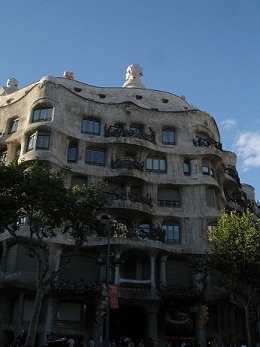 La Pedrera - Barcelona